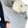 Hundetaske|Transporttasker Til Hunde^Ollipet Teddy kængurutaske til hunde