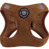 Hundeseler|Hvalpesele Og Hvalpeliner^Ollipet Teddy Step-in hundesele | Brun