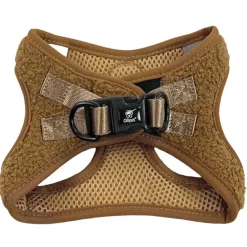Hundeseler|Hvalpesele Og Hvalpeliner^Ollipet Teddy Step-in hundesele | Brun