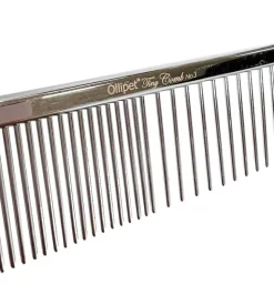 Pelsplejeredskaber|Pelspleje Til Hvalpe^Ollipet Tiny Comb No. 3