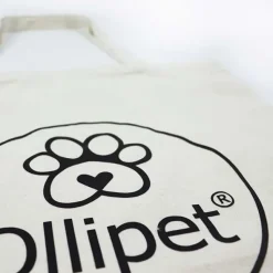 Gaveidéer Til Hundeelskeren|Hundeferien^Ollipet Tote Shopping bag