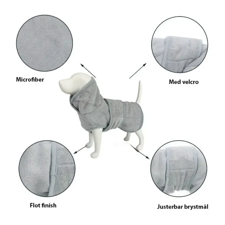 Bestsellers|Hundeferien^Ollipet Tørredækken
