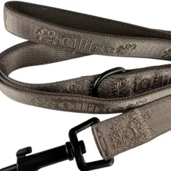 Hundesnor^Ollipet Tweed Nylonline | Coffee
