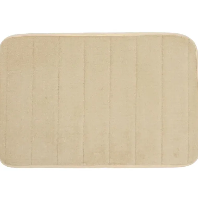 Håndklæder Og Forklæder^Ollipet Vandabsorberende Memoryfoam bademåtte