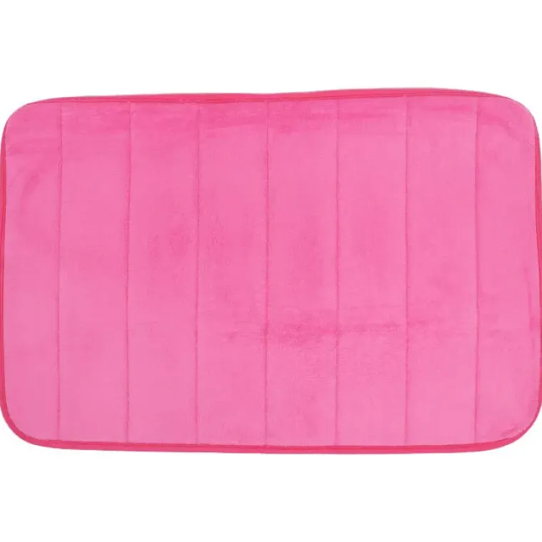 Håndklæder Og Forklæder^Ollipet Vandabsorberende Memoryfoam bademåtte
