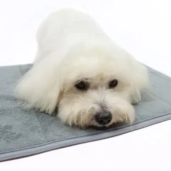 Håndklæder Og Forklæder^Ollipet Vandabsorberende Memoryfoam bademåtte