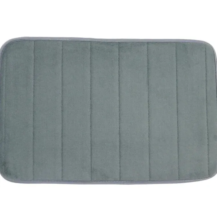 Håndklæder Og Forklæder^Ollipet Vandabsorberende Memoryfoam bademåtte