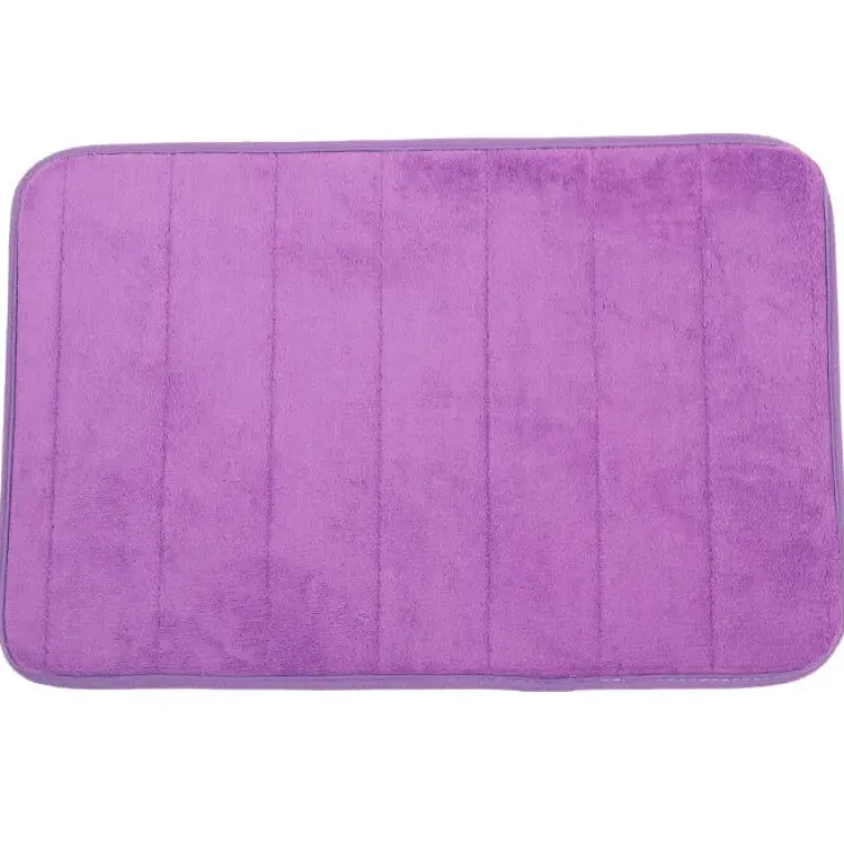 Håndklæder Og Forklæder^Ollipet Vandabsorberende Memoryfoam bademåtte
