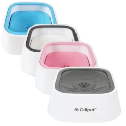 Bestsellers|Hundeferien^Ollipet Vandskål | Anti Spild