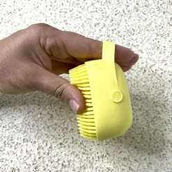 Pelsplejeredskaber|Hundeshampoo Og Hundebalsam^Ollipet Vaskebørste