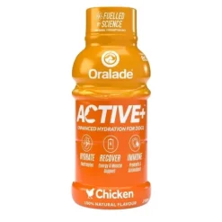 Helse Til Hunde|☀️Sommerklar^Oralade Active m. Kylling | 250ml