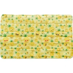 ☀️Sommerklar|Køleartikler^Ozami Ananas kølemåtte | 2 størrelser