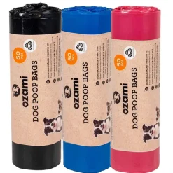 Hundeposer Og Holdere^Ozami Dog Poop Bag Pølleposer| 50 stk