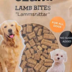 Godbidder Og Gnaveben^Ozami Lammesnitter | 1kg