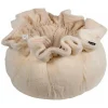 Kattehuler|Hundesenge^Ozami Liljabeige Katte- og hundeseng