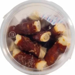 Godbidder & Smagsvarianter|Godbidder Og Gnaveben^Ozami Mini ande tyggeben | 300g