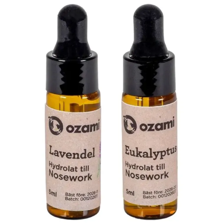 Helse Til Hunde|Hundetræning Og Klikker^Ozami Nosework Hydrolat | 5ml
