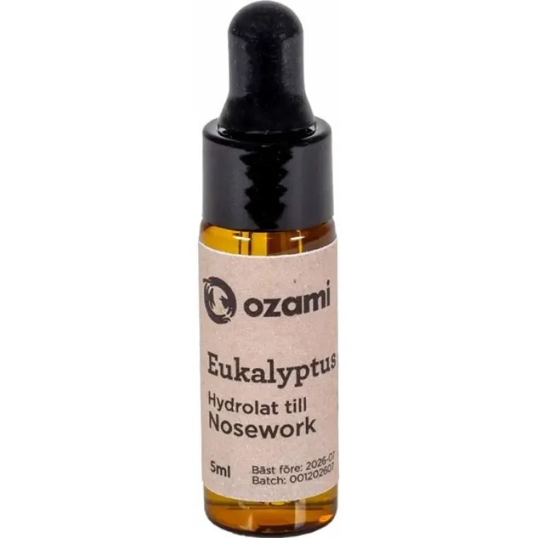 Helse Til Hunde|Hundetræning Og Klikker^Ozami Nosework Hydrolat | 5ml