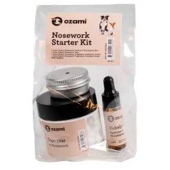 Hundetræning Og Klikker^Ozami Nosework Starter Kit