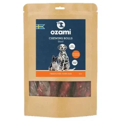 Godbidder Og Gnaveben^Ozami Premium Beef Roll | 4-pack