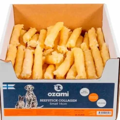 Godbidder Og Gnaveben^Ozami Premium Beefstick Collagen | 1 stk.