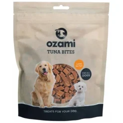 Hvalpegodbidder Og Gnaveben|Godbidder Og Gnaveben^Ozami Tuna Bites