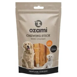Godbidder Og Gnaveben^Ozami tyggeben | 100g