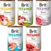 Hundemad^ Pakketilbud | Brit Paté & Meat vådfodersæt