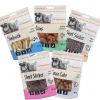 Hvalpegodbidder Og Gnaveben|Godbidder Og Gnaveben^ Pakketilbud | Companion godbidder | 5 pack