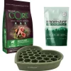 Hundemad|Single Protein & Foder & Godbidder^ Pakketilbud | CORE Lamb Slowfeeder Måltidspakke Til Hunde