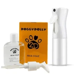 Pelspleje|Pelsplejeredskaber^ Pakketilbud | DoggyDolly & Fimi Sprayflaskesæt