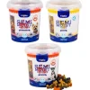 Godbidder Og Gnaveben^ Pakketilbud | Frigera Soft Godbidspakke | 3 Spande 1500g