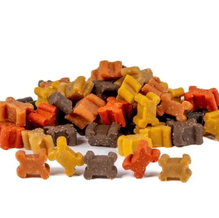 Godbidder Og Gnaveben^ Pakketilbud | Frigera Soft Godbidspakke | 3 Spande 1500g
