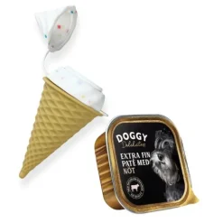☀️Sommerklar|Hundemad^ Pakketilbud | FrostSnack Hundeis med Oksepaté