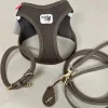 Hundeseler|Hundehalsbånd^ Pakketilbud | Gåturs kit - Mokka