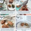 Godbidder Og Gnaveben^ Pakketilbud | Knash Dental Animals med fyld