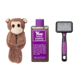 Hvalpesæt|Hvalpeshampoo^ Pakketilbud | KW Hvalpesæt