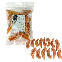 Godbidder Og Gnaveben^ Pakketilbud | Naturlige Kalkunsnacks Til Hund