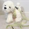 Gaveidéer Til Hundeelskeren|Konfirmationsgave^ Pakketilbud | Ollie m. Sele og Hundesnor