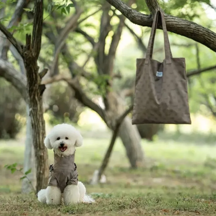 Gaveidéer Til Hundeelskeren|Hundeferien^ Pakketilbud | Ollipet Aqua Explorer De Luxe Regnjakke og Shopping net