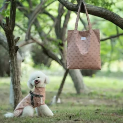 Gaveidéer Til Hundeelskeren|Hundeferien^ Pakketilbud | Ollipet Aqua Explorer De Luxe Regnjakke og Shopping net