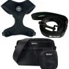Hundeseler|Ollipet City Lux^ Pakketilbud | Ollipet® City Lux Midnight Black Sæt