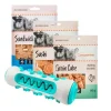 Mund-, Øre- Og Øjenpleje|Aktivitetslegetøj Til Hunde^ Pakketilbud | Ollipet toothbrush activity stick med godbidder