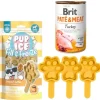 ☀️Sommerklar|Godbidder Og Gnaveben^ Pakketilbud | Pup ice Fill & Freeze m. vådfoder