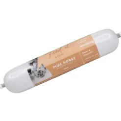 Godbidder Og Gnaveben^ Pakketilbud | Snack’it Hestemix inkl. Feed'it Foderpølse