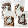 Godbidder Og Gnaveben^ Pakketilbud | Snack'it Hestesnack Favoritpakke 4 x 200g
