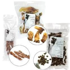 Godbidder Og Gnaveben^ Pakketilbud | Snack'it Lammesæt