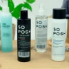 Hundeshampoo Og Hundebalsam^ Pakketilbud | So Posh So Black sæt