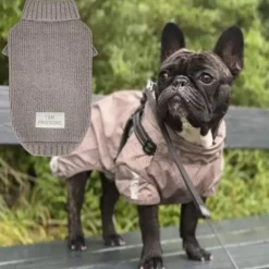 Efterårsklar|Hundetøj^ Pakketilbud | Strong body Pawfect Weather Gear