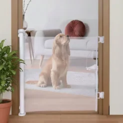 Til Opdrættere|Hundelemme^Pawise Foldbart Hundegitter